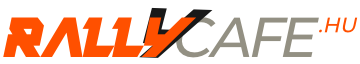 Portfolió logók: Rallycafe logó