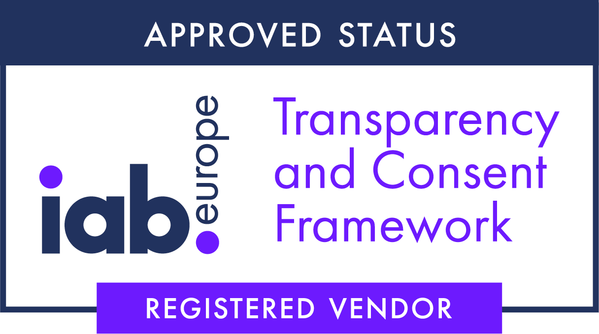 IAB Transparency and Consent Framework Registeres Vendor
